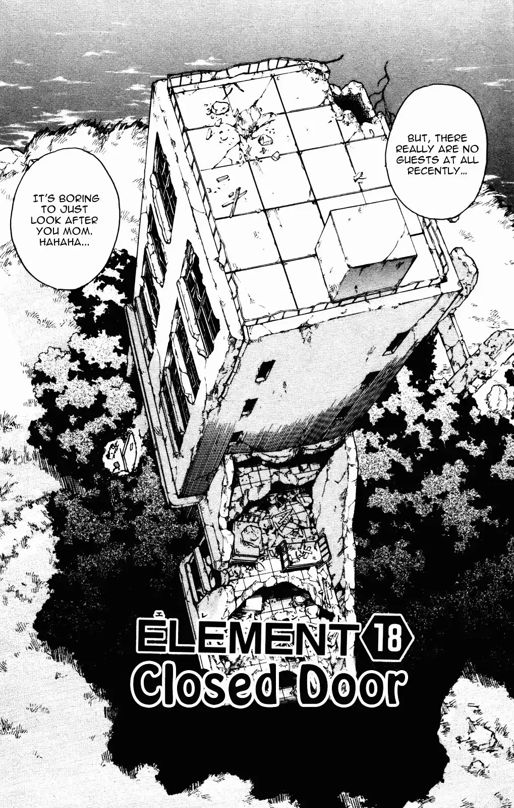 Seikesshou Albatross Chapter 18 11